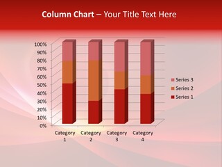 Love Sweetheart Illustration PowerPoint Template