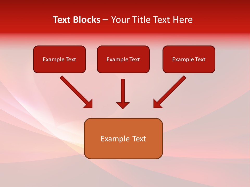 Love Sweetheart Illustration PowerPoint Template