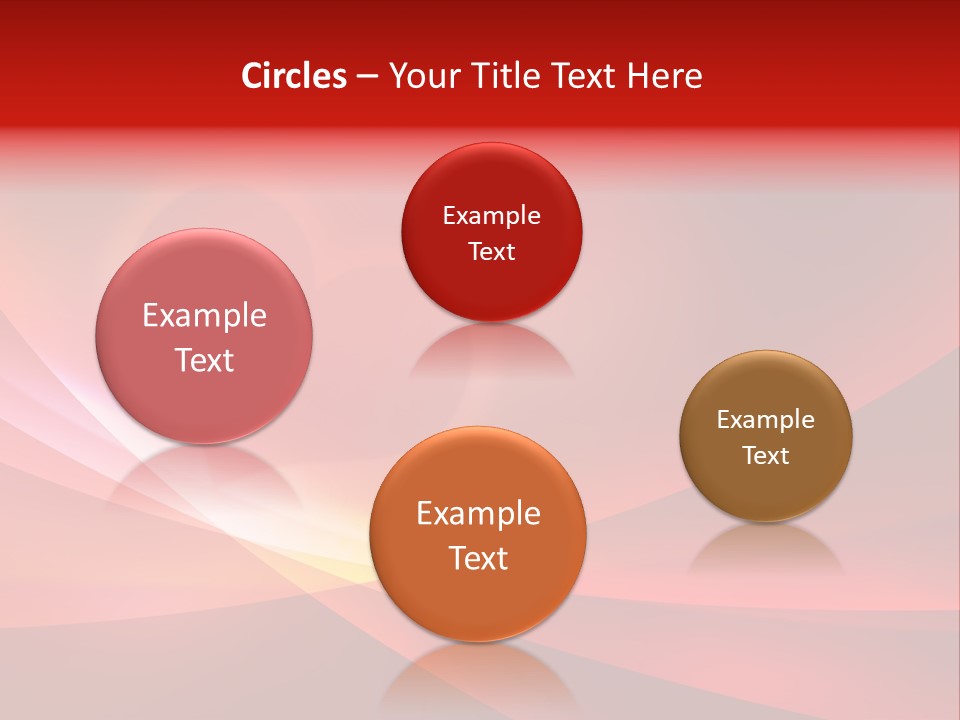 Love Sweetheart Illustration PowerPoint Template