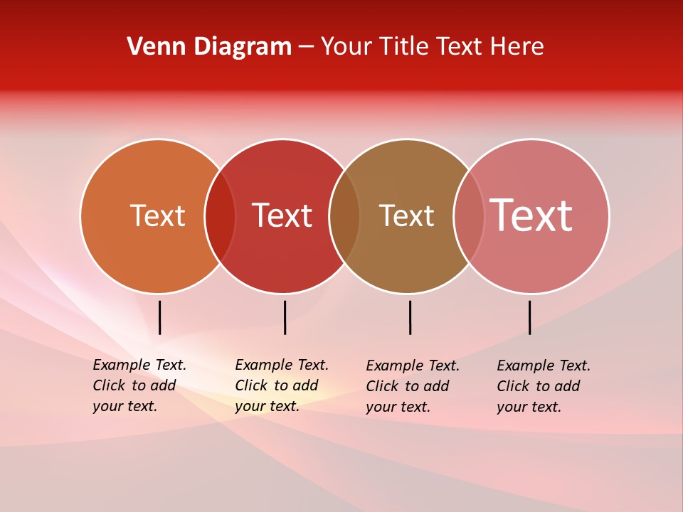 Love Sweetheart Illustration PowerPoint Template
