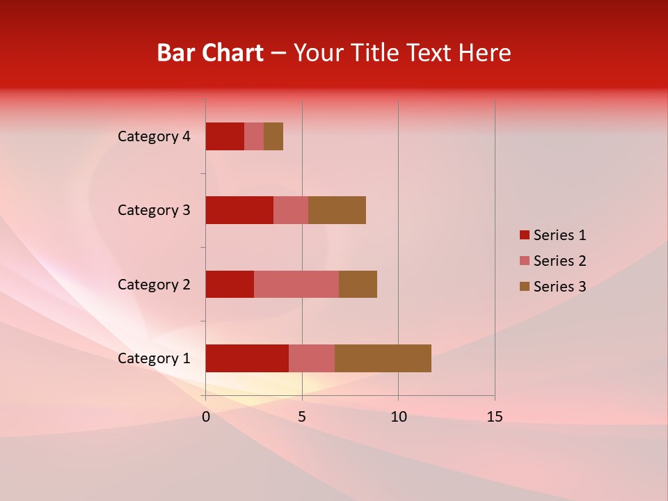 Love Sweetheart Illustration PowerPoint Template