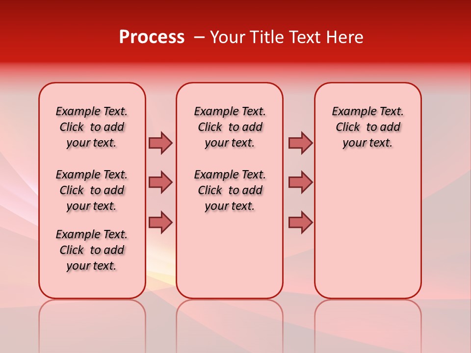 Love Sweetheart Illustration PowerPoint Template