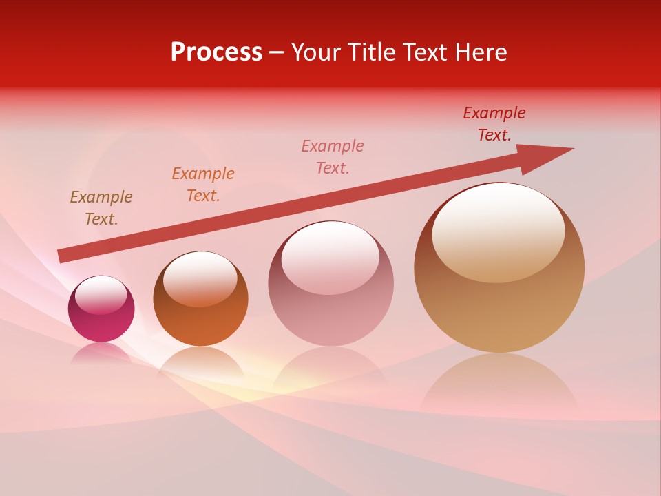 Love Sweetheart Illustration PowerPoint Template