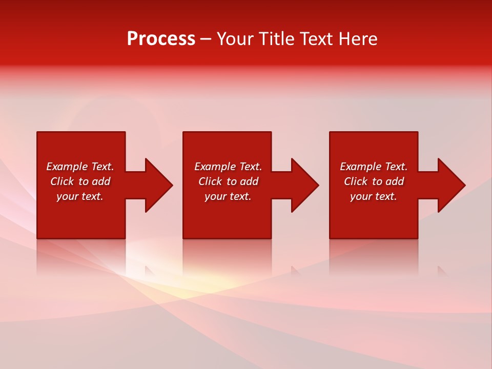 Love Sweetheart Illustration PowerPoint Template