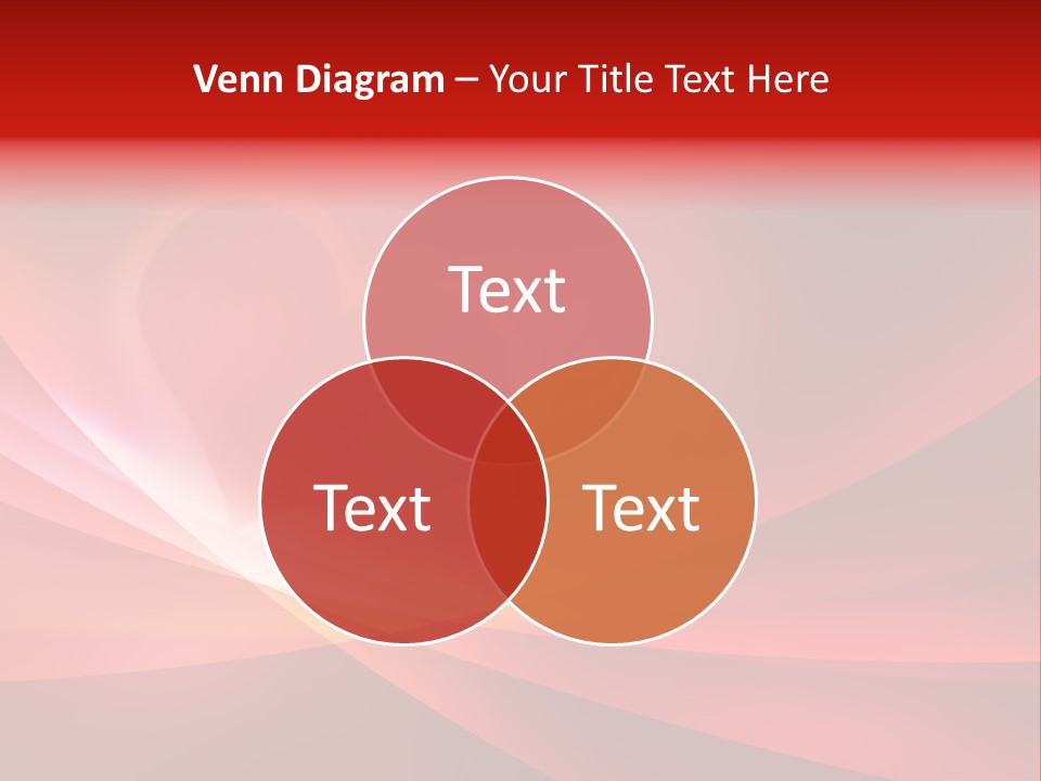 Love Sweetheart Illustration PowerPoint Template