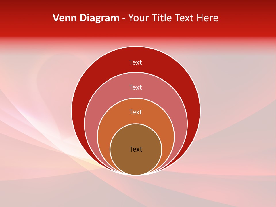 Love Sweetheart Illustration PowerPoint Template