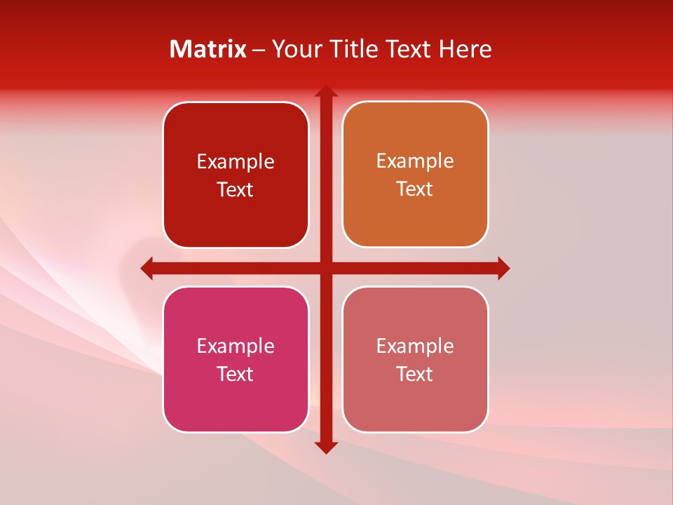 Celebration Colour Conceptual PowerPoint Template