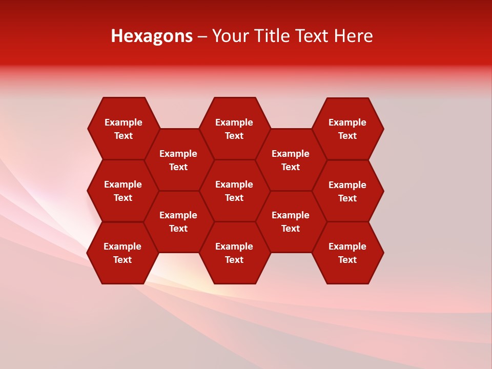 Celebration Colour Conceptual PowerPoint Template