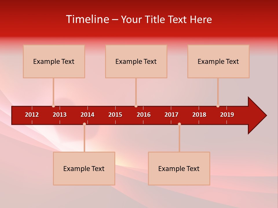 Celebration Colour Conceptual PowerPoint Template