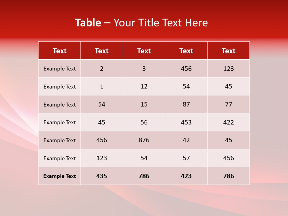 Celebration Colour Conceptual PowerPoint Template