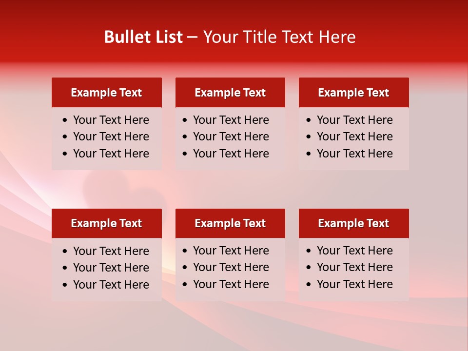 Celebration Colour Conceptual PowerPoint Template