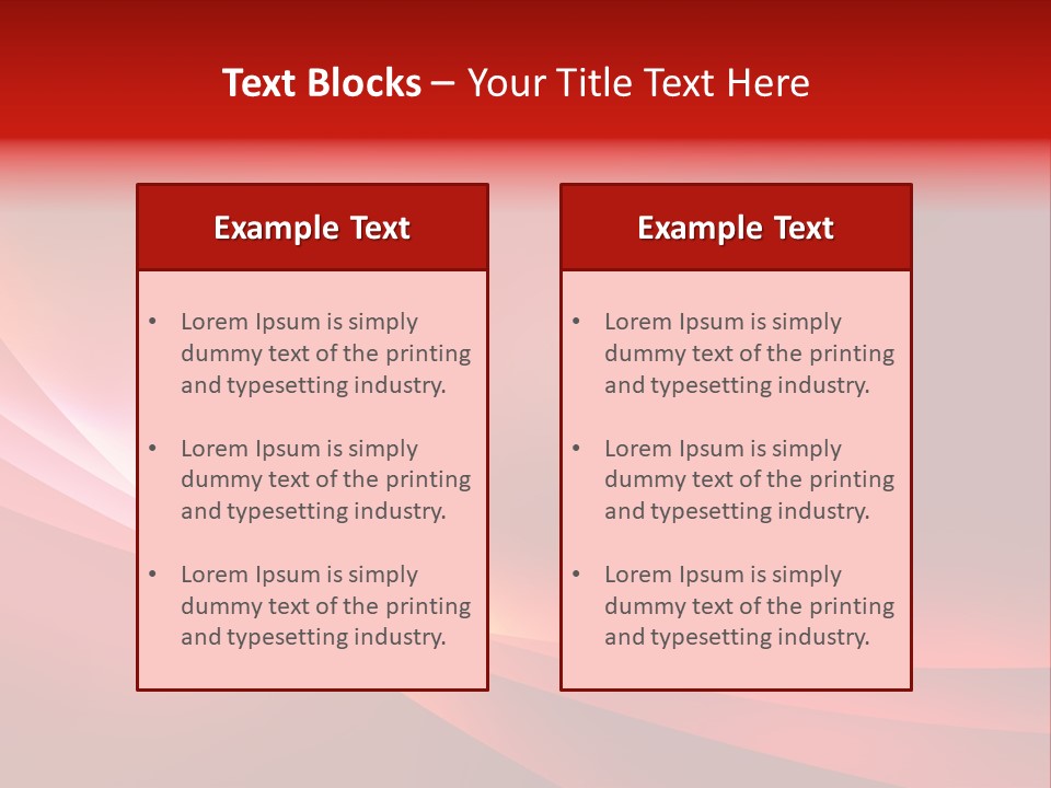 Celebration Colour Conceptual PowerPoint Template