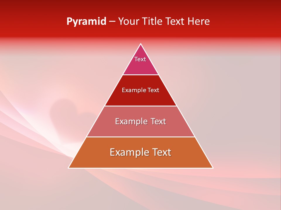 Celebration Colour Conceptual PowerPoint Template