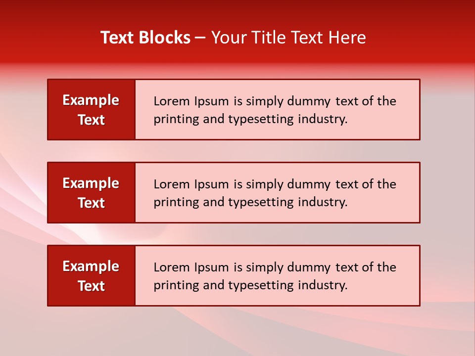 Celebration Colour Conceptual PowerPoint Template