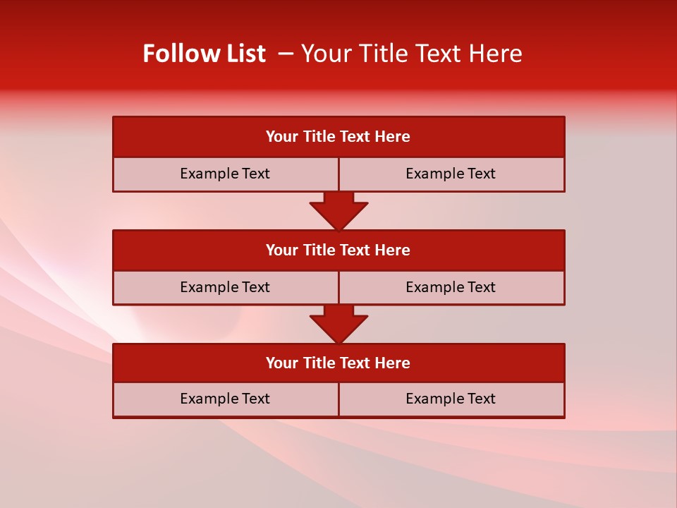 Celebration Colour Conceptual PowerPoint Template