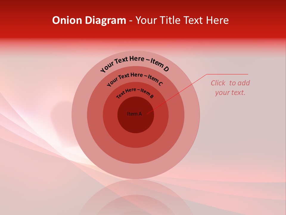 Celebration Colour Conceptual PowerPoint Template