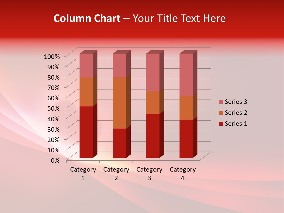 Celebration Colour Conceptual PowerPoint Template