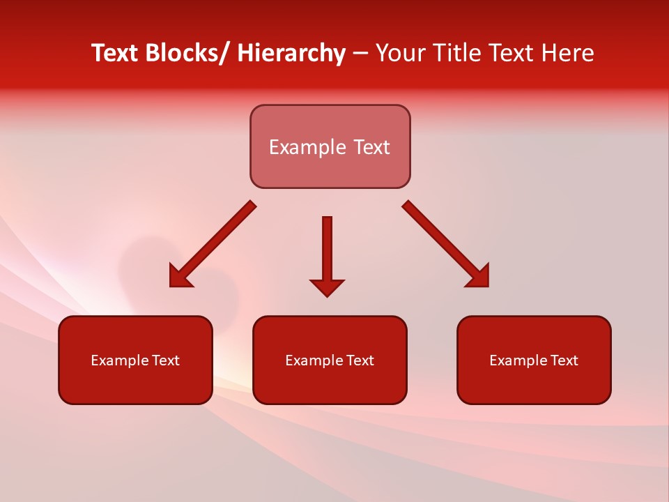 Celebration Colour Conceptual PowerPoint Template