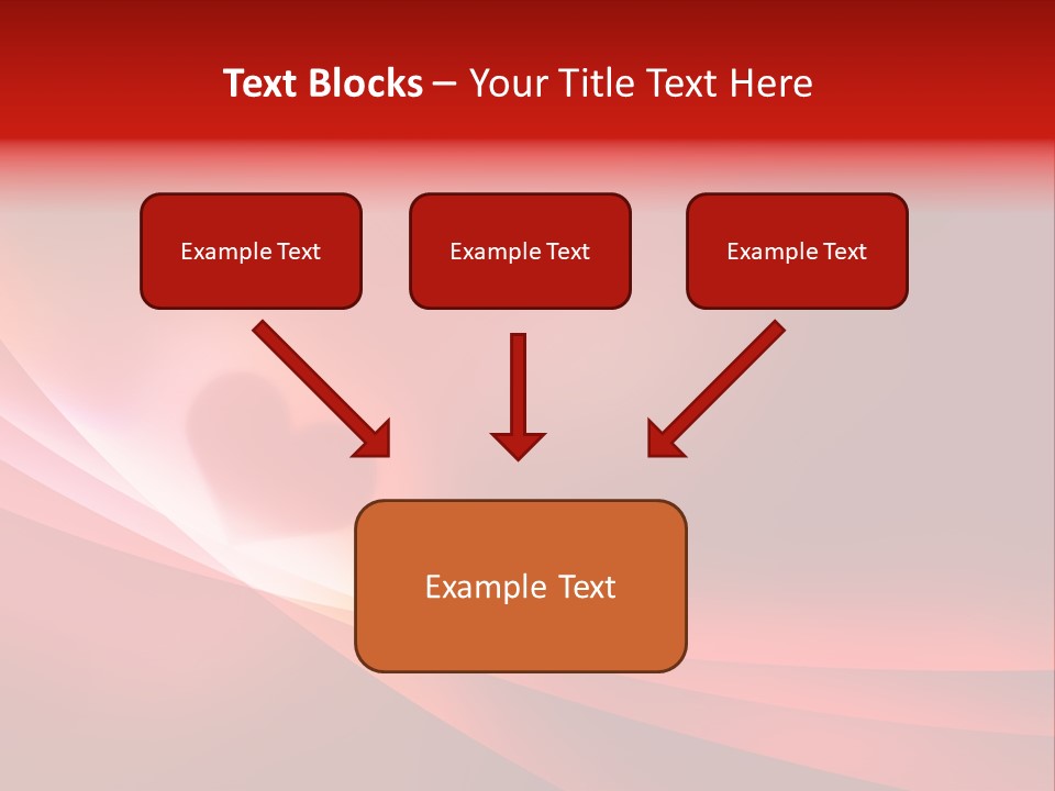 Celebration Colour Conceptual PowerPoint Template