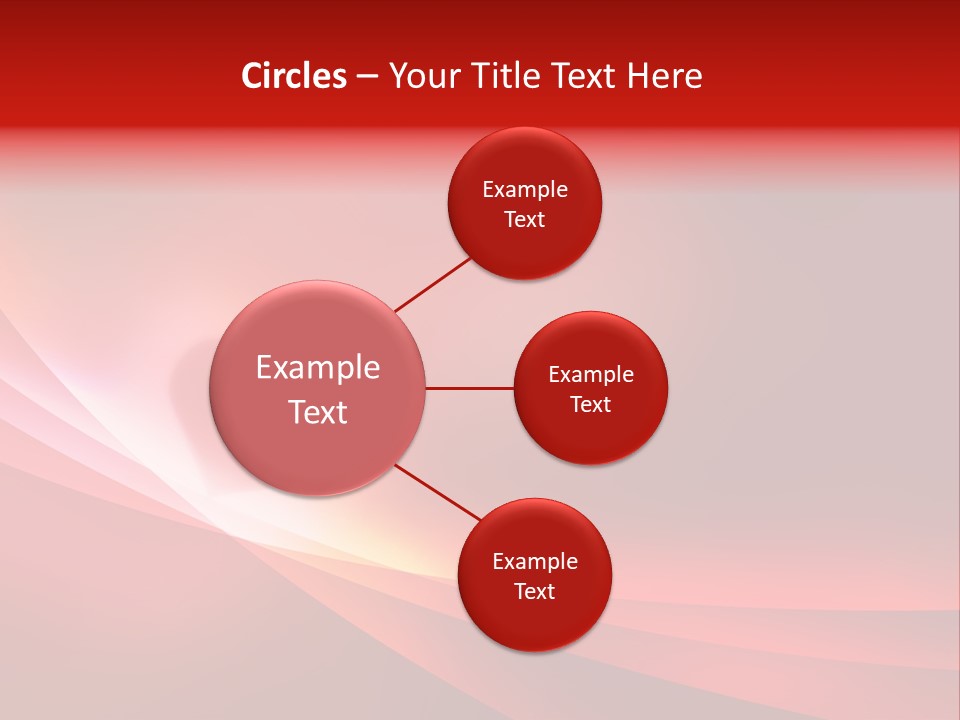 Celebration Colour Conceptual PowerPoint Template