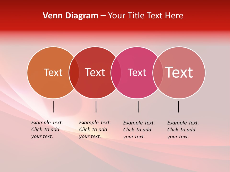 Celebration Colour Conceptual PowerPoint Template