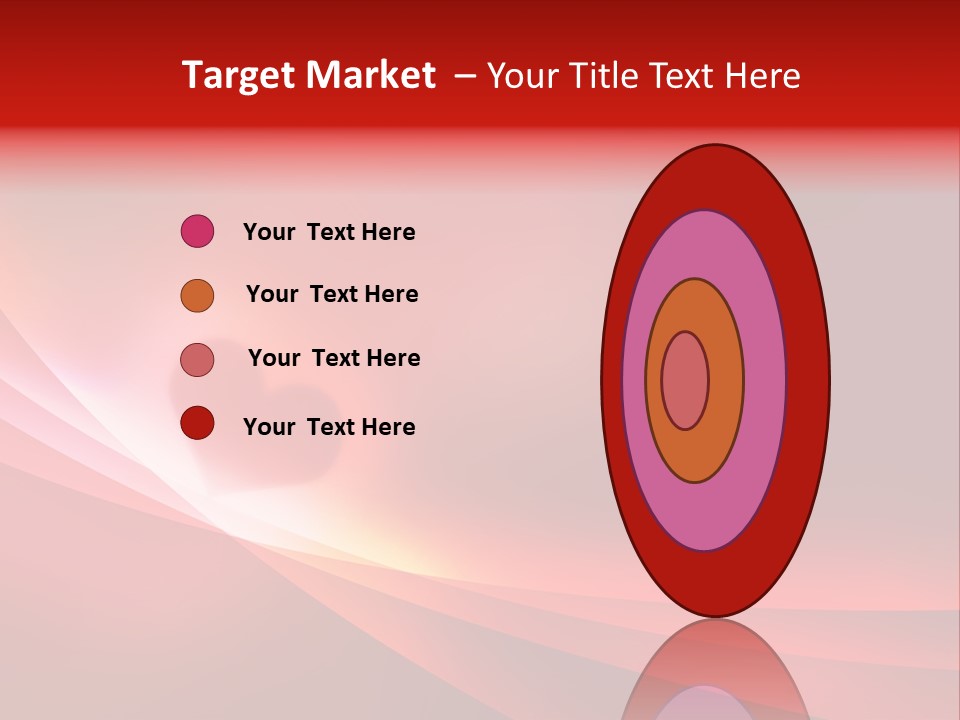 Celebration Colour Conceptual PowerPoint Template