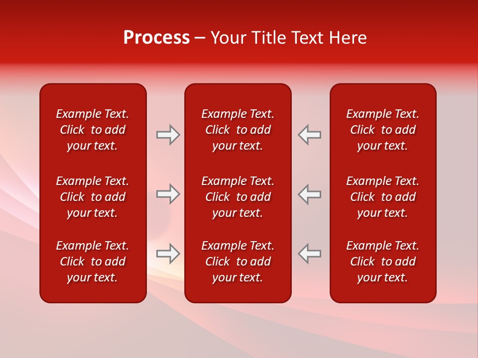 Celebration Colour Conceptual PowerPoint Template