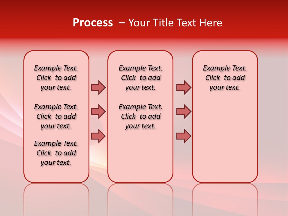 Celebration Colour Conceptual PowerPoint Template