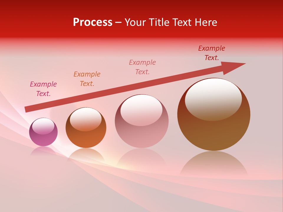 Celebration Colour Conceptual PowerPoint Template