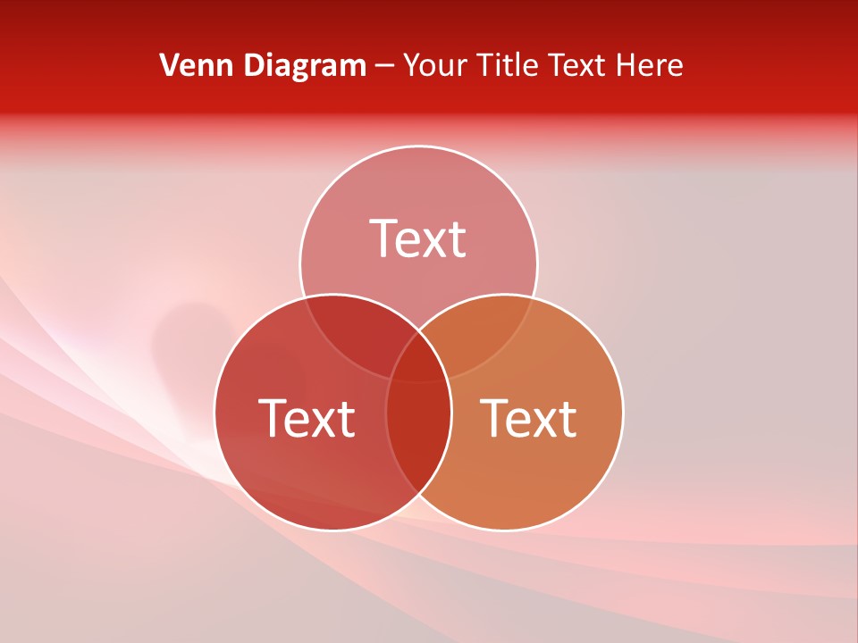 Celebration Colour Conceptual PowerPoint Template