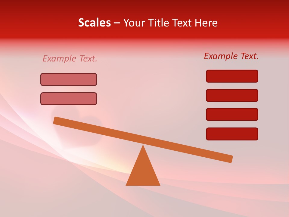 Celebration Colour Conceptual PowerPoint Template
