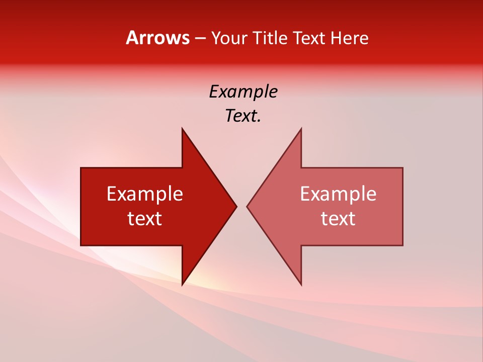 Celebration Colour Conceptual PowerPoint Template