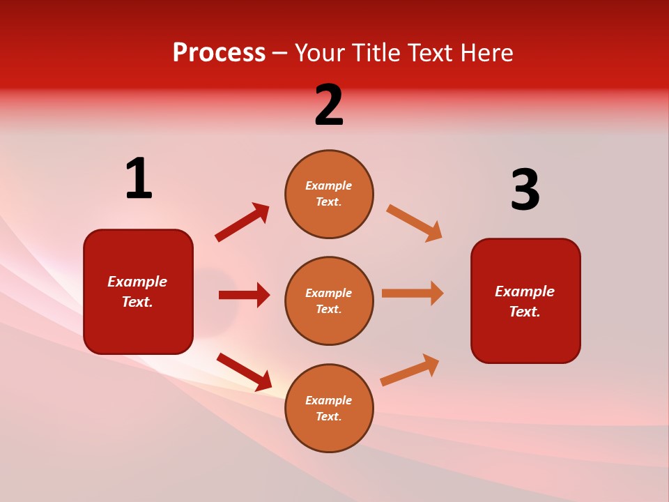 Celebration Colour Conceptual PowerPoint Template