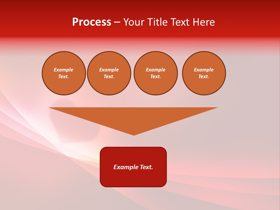 Celebration Colour Conceptual PowerPoint Template