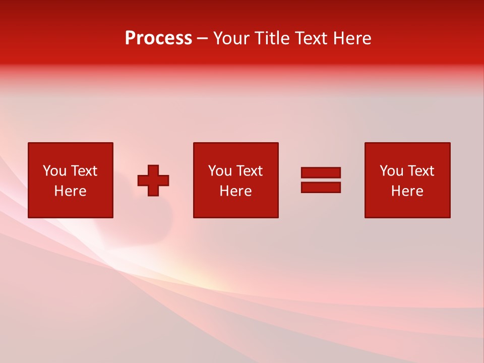 Celebration Colour Conceptual PowerPoint Template
