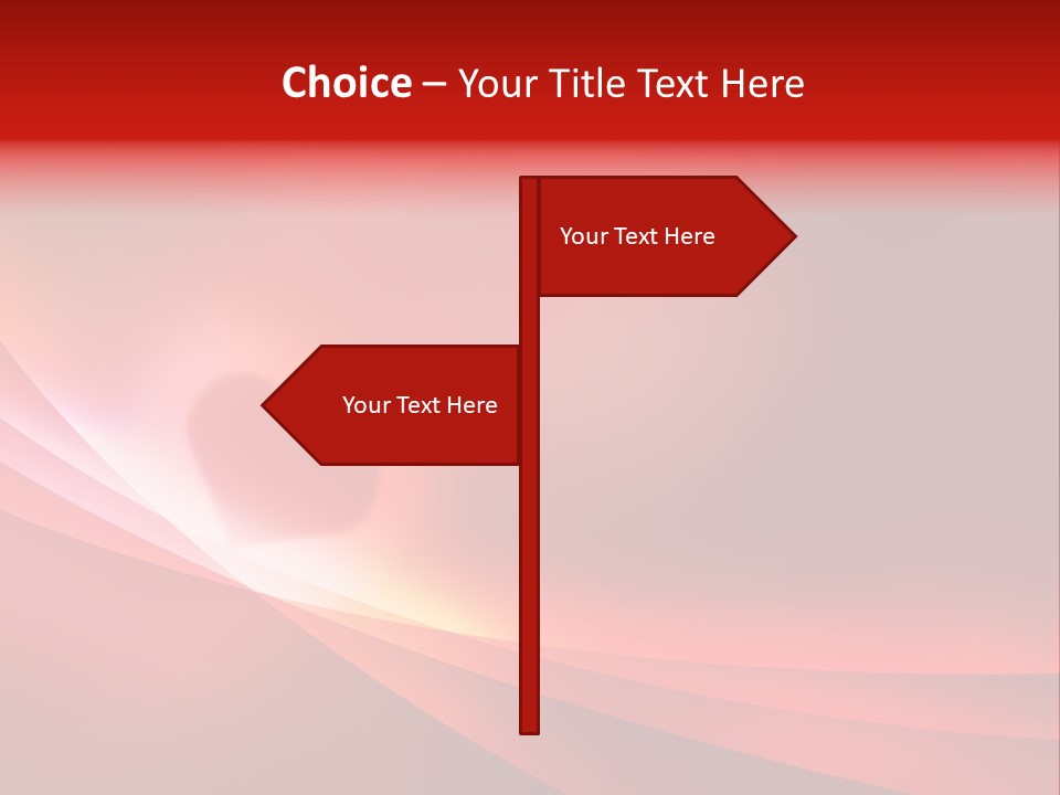 Celebration Colour Conceptual PowerPoint Template