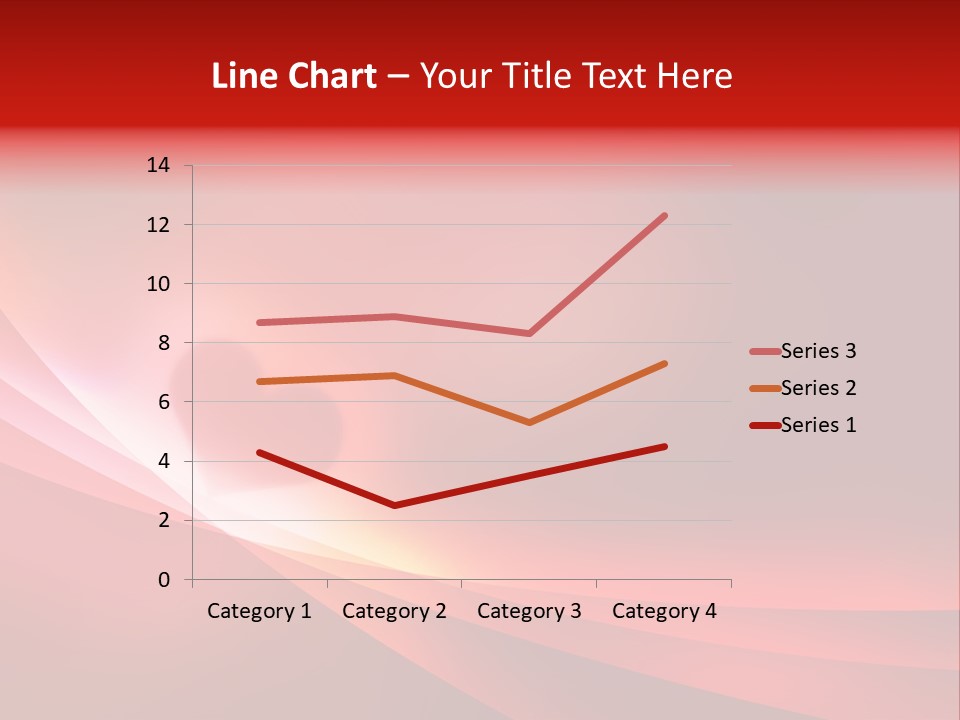 Celebration Colour Conceptual PowerPoint Template