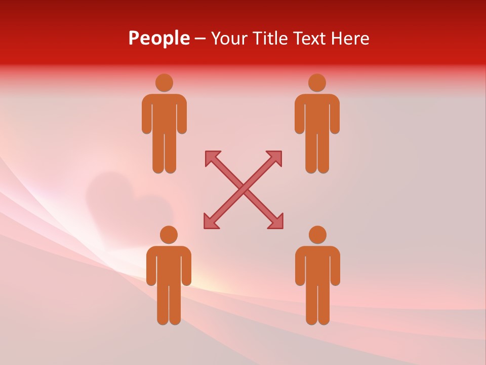 Celebration Colour Conceptual PowerPoint Template