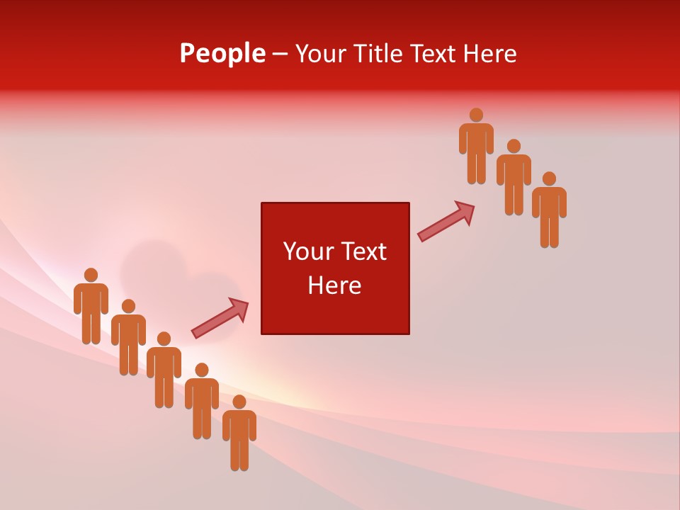 Celebration Colour Conceptual PowerPoint Template