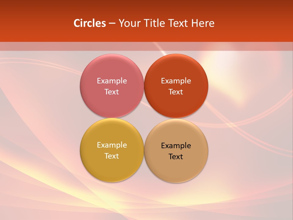 Finance Metallic Render PowerPoint Template