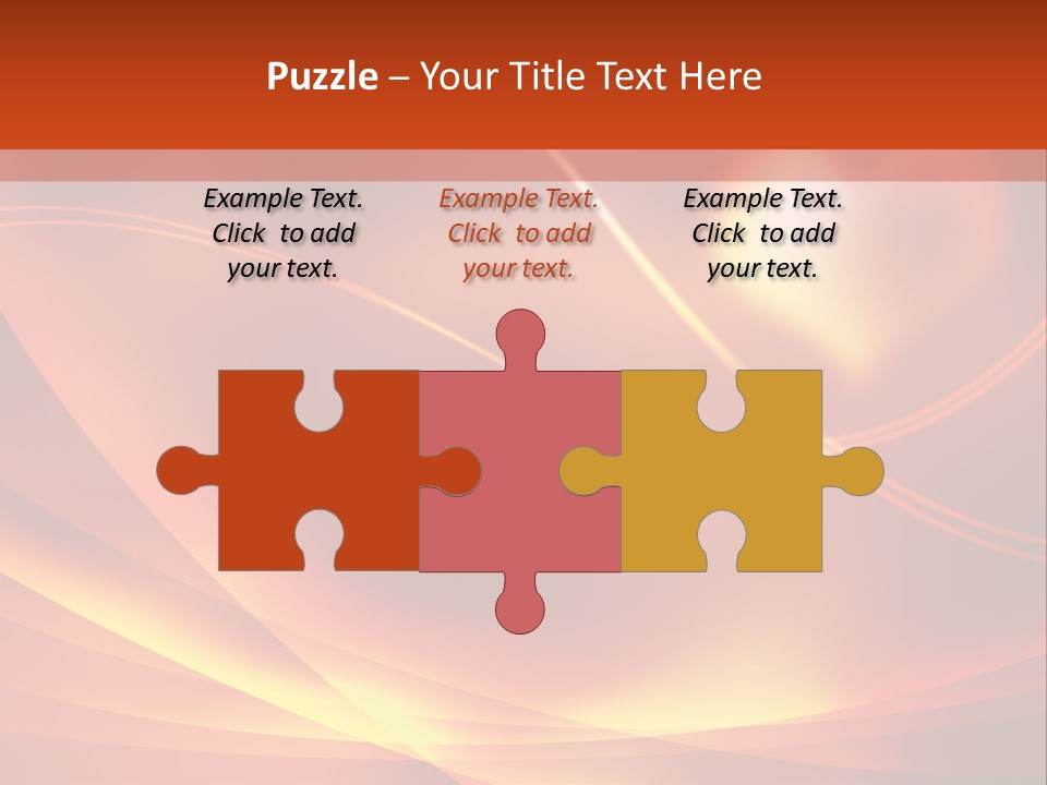 Finance Metallic Render PowerPoint Template