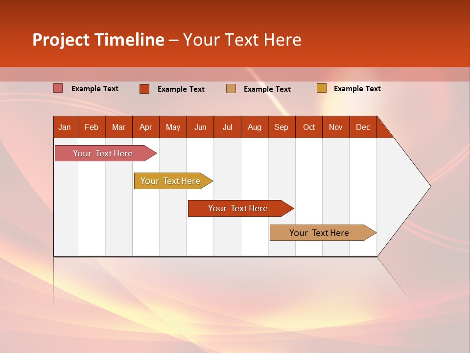 Finance Metallic Render PowerPoint Template