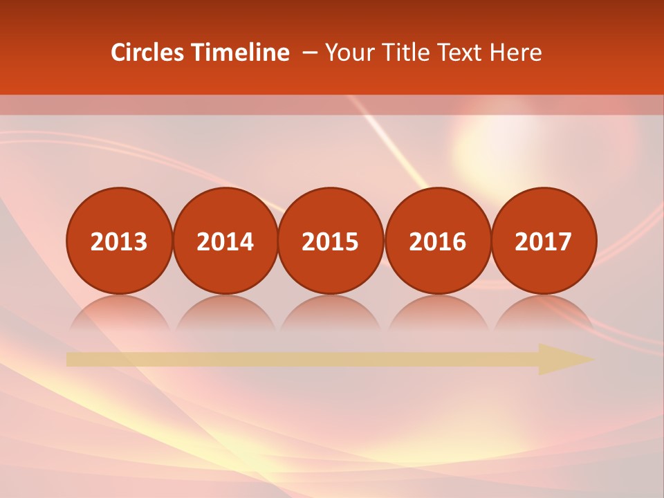 Finance Metallic Render PowerPoint Template