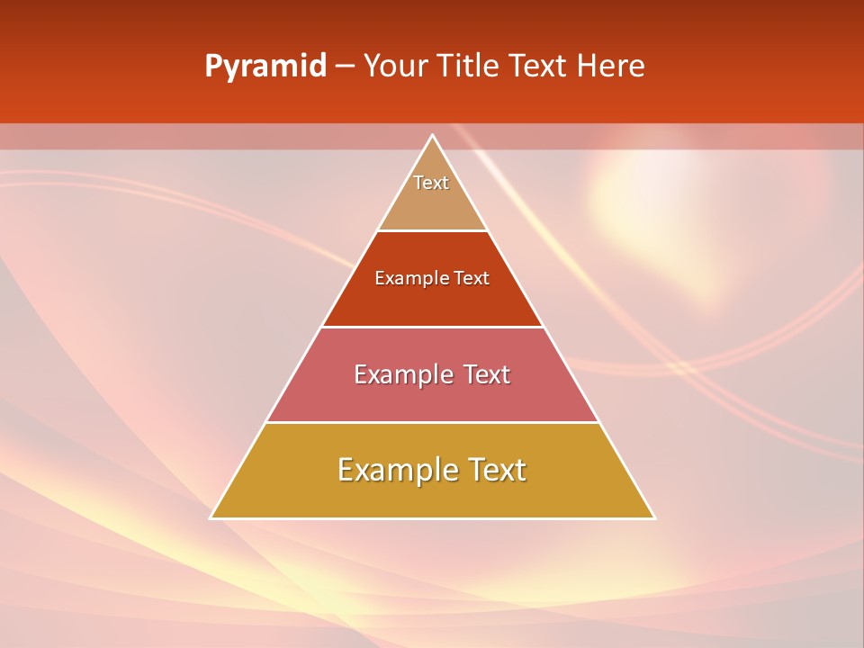 Finance Metallic Render PowerPoint Template