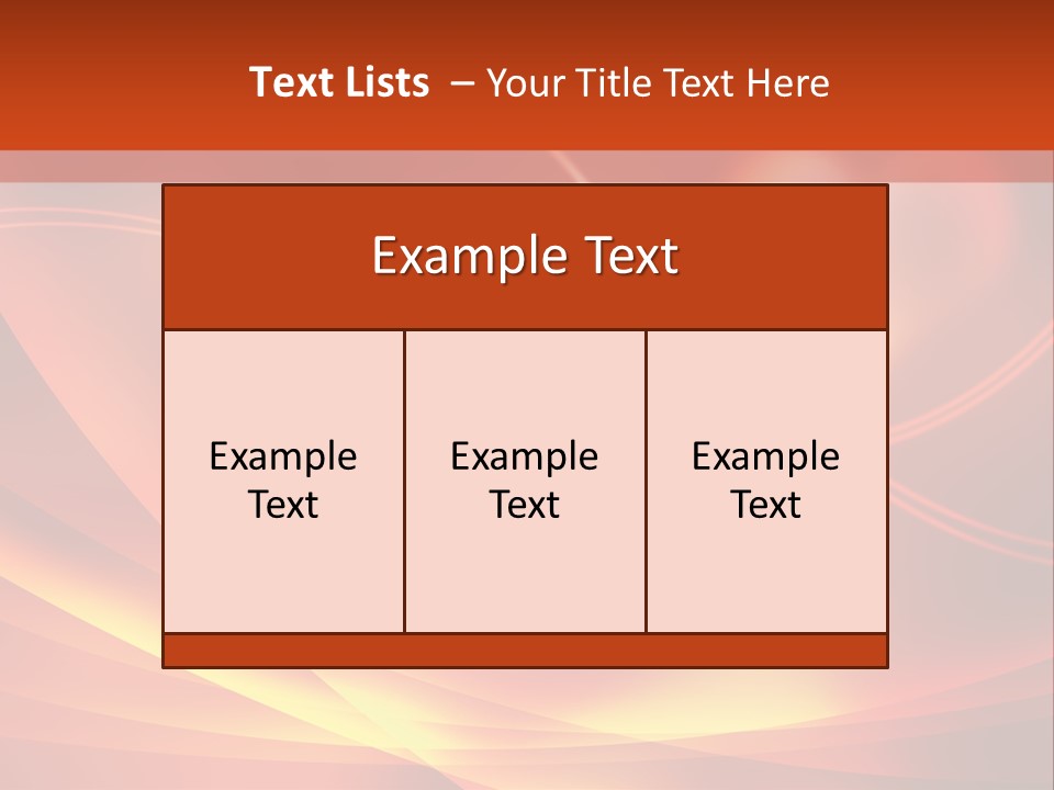 Finance Metallic Render PowerPoint Template