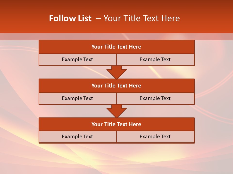 Finance Metallic Render PowerPoint Template