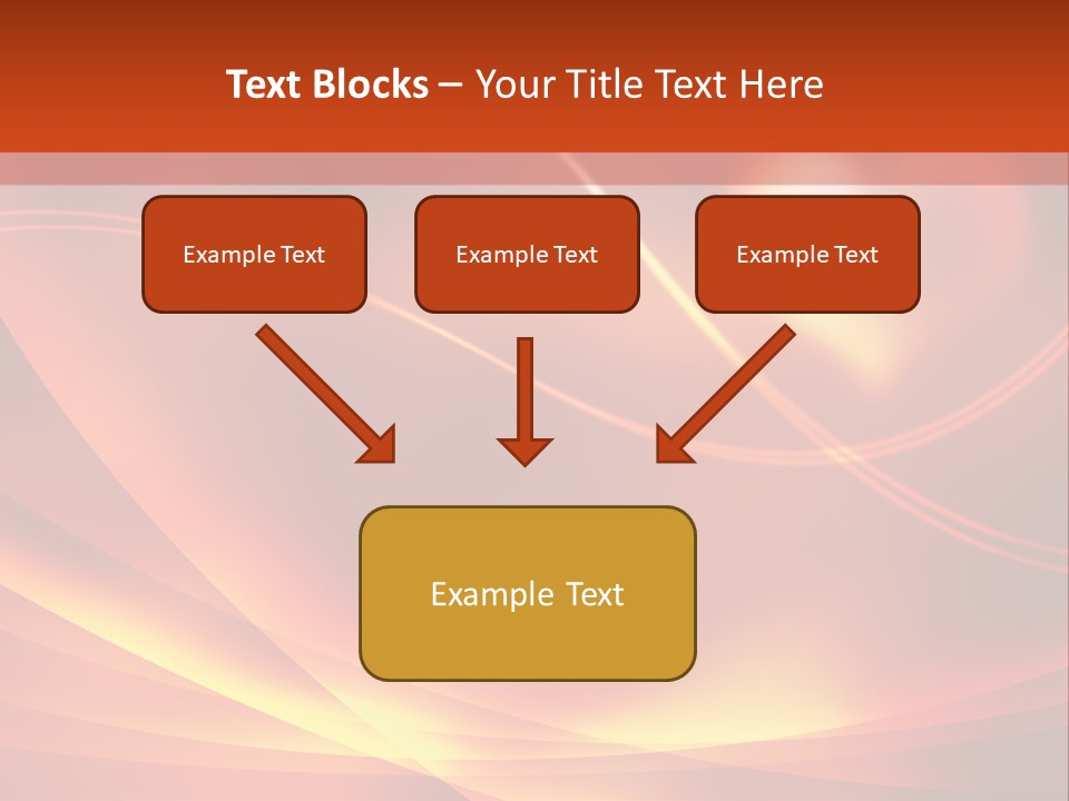 Finance Metallic Render PowerPoint Template
