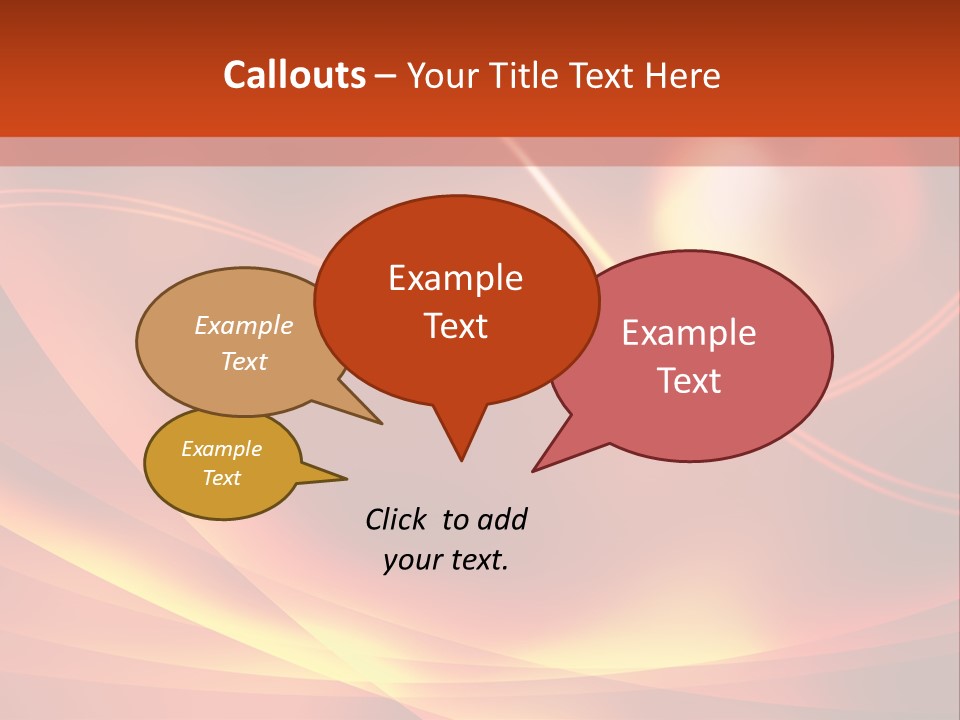 Finance Metallic Render PowerPoint Template
