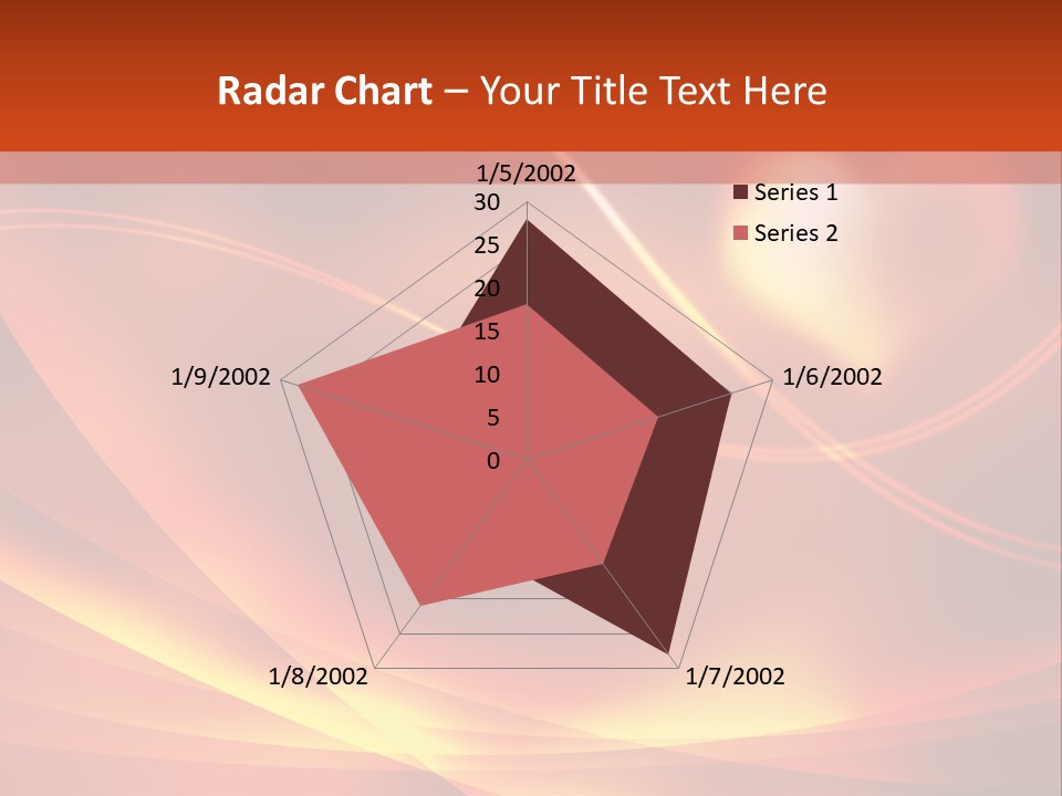 Finance Metallic Render PowerPoint Template