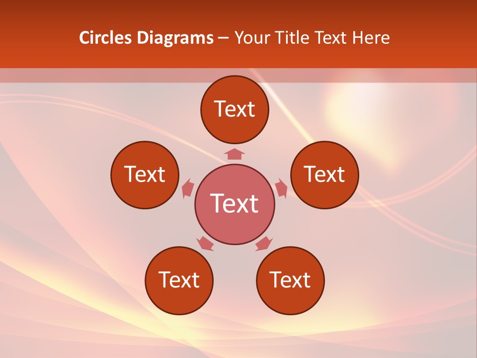 Finance Metallic Render PowerPoint Template